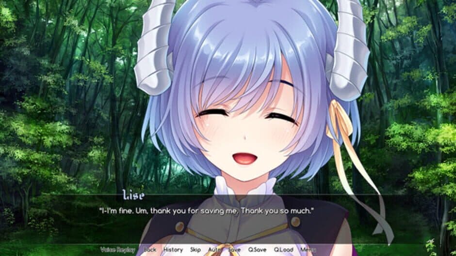 Runaway Demon Bride screenshot