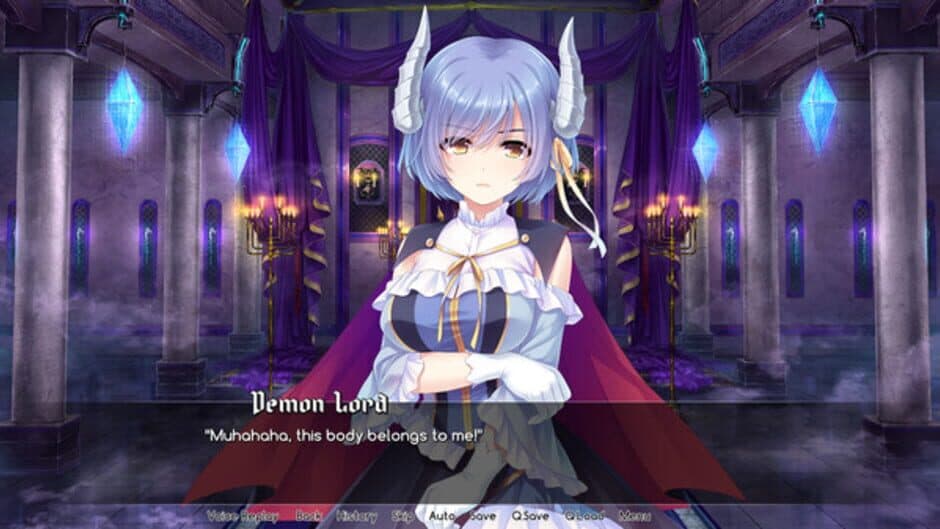 Runaway Demon Bride screenshot