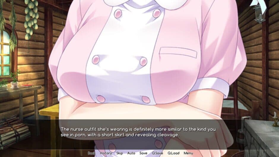 Runaway Demon Bride screenshot