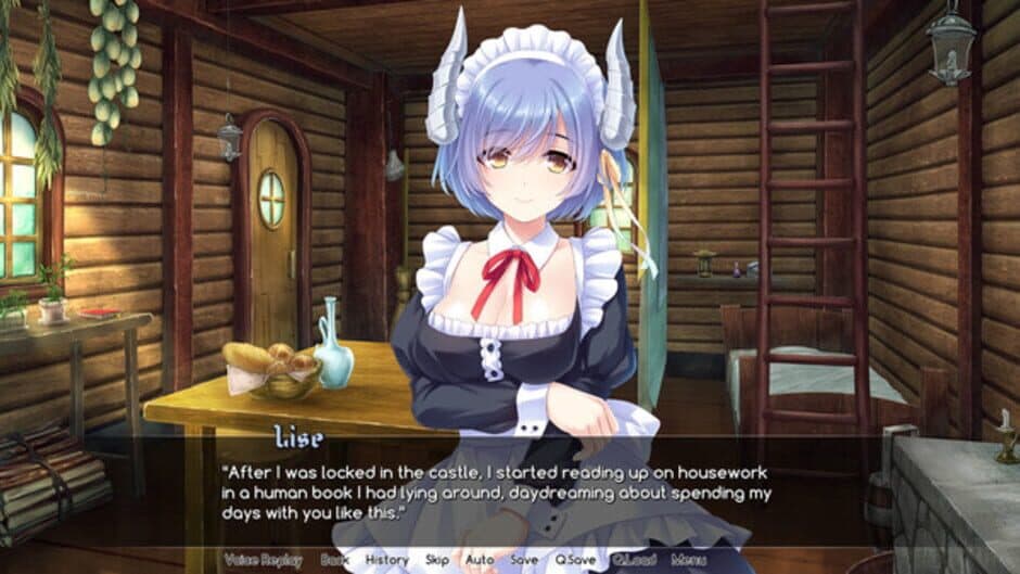 Runaway Demon Bride screenshot
