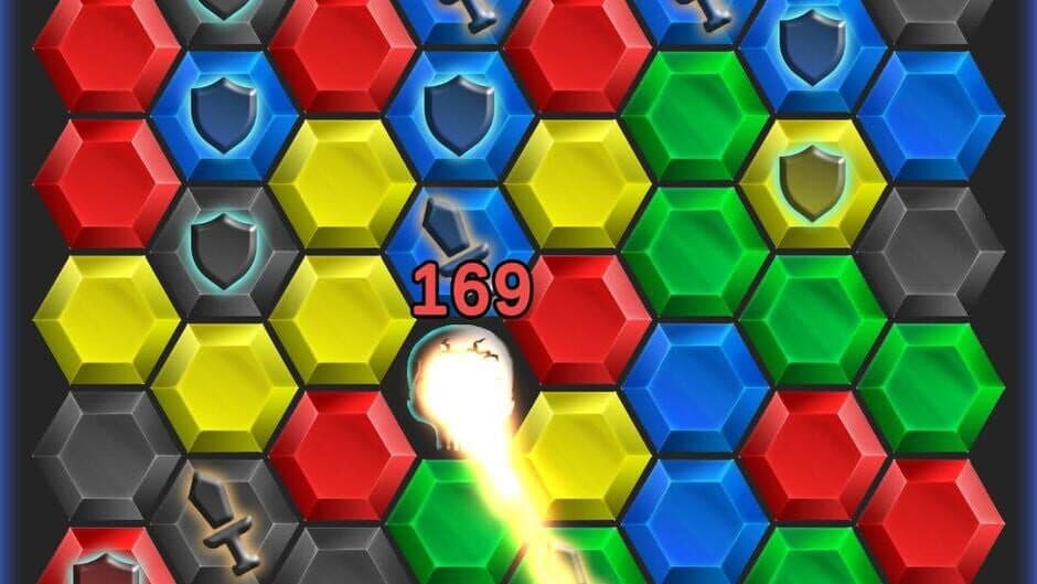 Hex Survivor screenshot