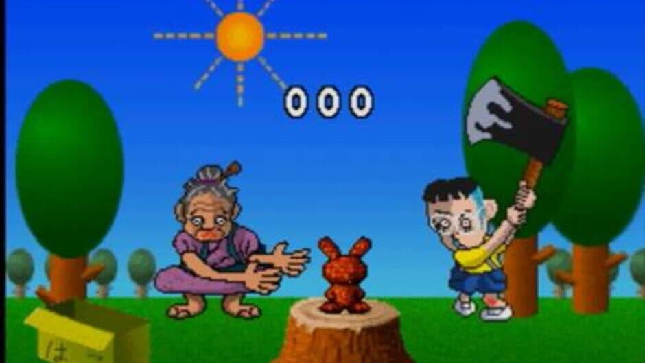Groove Jigoku V screenshot