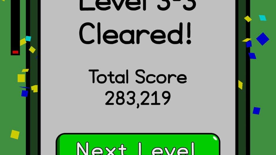 Blunderbubb! screenshot