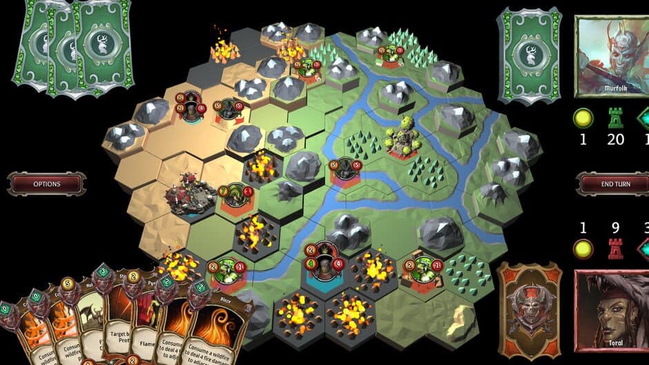 Kingdom Draw screenshot
