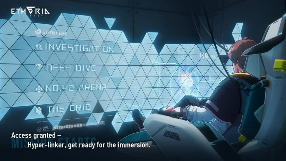 Etheria: Restart screenshot