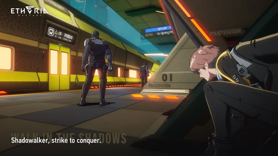Etheria: Restart screenshot