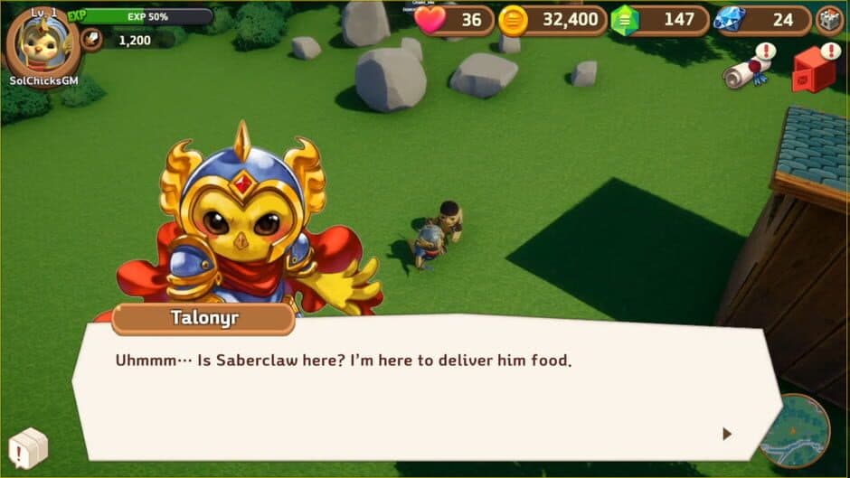 SolChicks screenshot