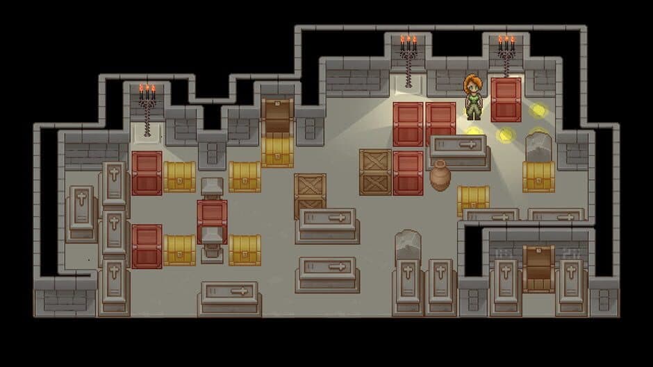 Ailin: Traps and Treasures screenshot