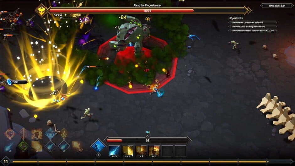 Soulstone Survivors screenshot