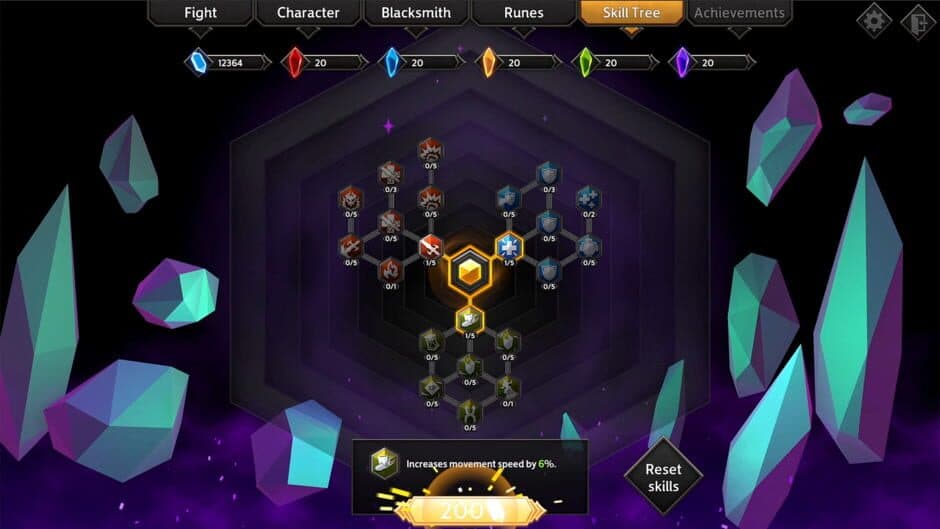 Soulstone Survivors screenshot
