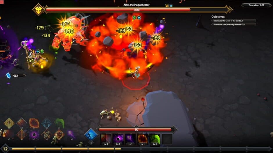 Soulstone Survivors screenshot