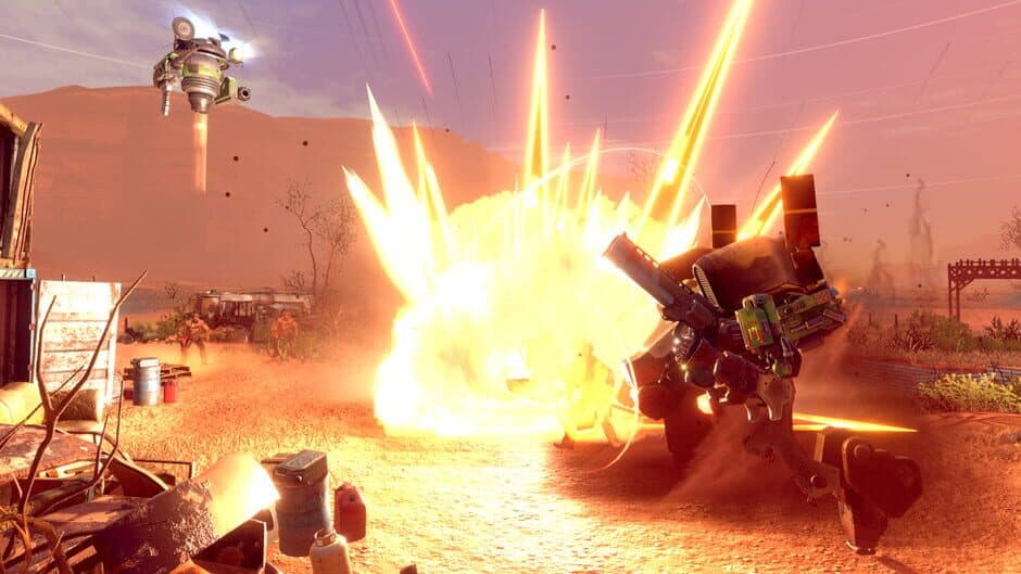 Bounty Star screenshot