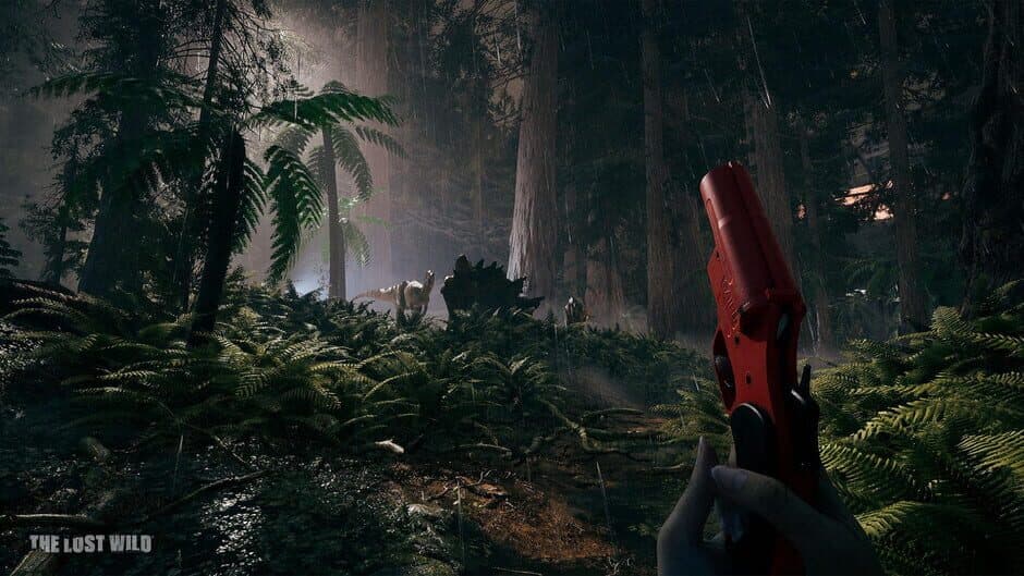 The Lost Wild screenshot