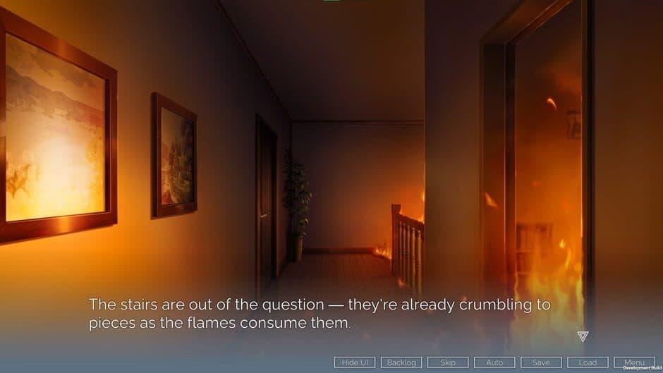 Elegies: Aya screenshot