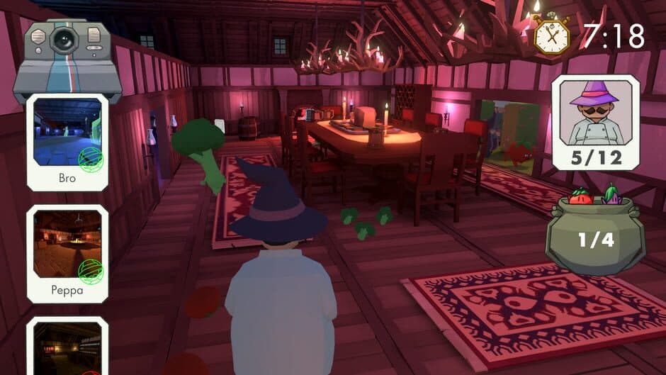 SnackHunter screenshot