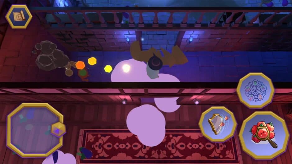 SnackHunter screenshot