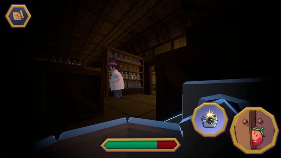 SnackHunter screenshot