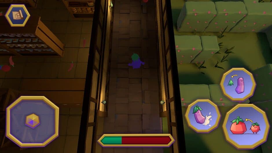 SnackHunter screenshot