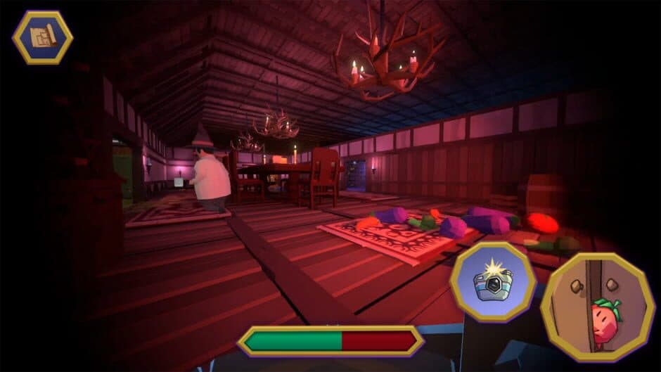 SnackHunter screenshot