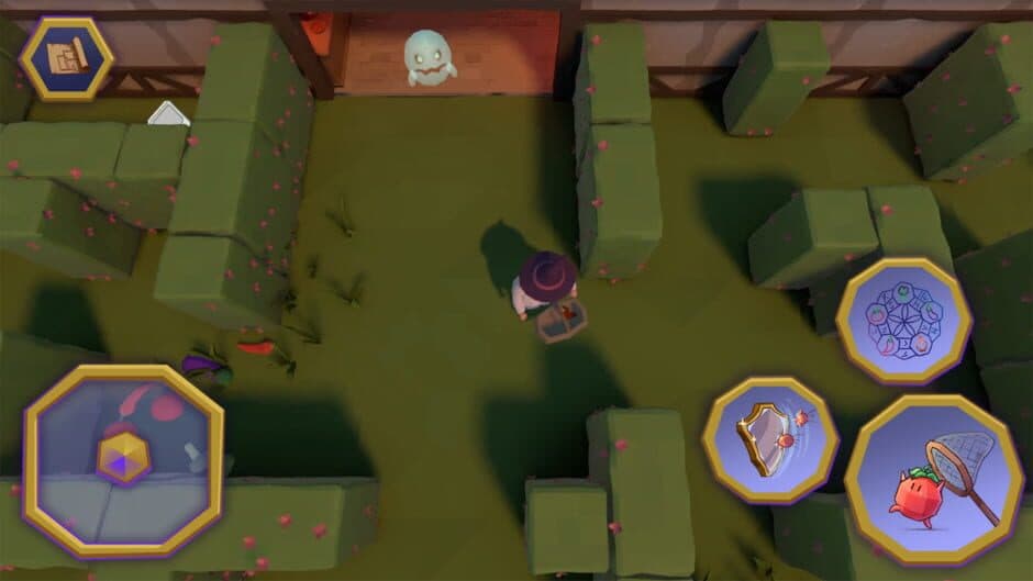 SnackHunter screenshot