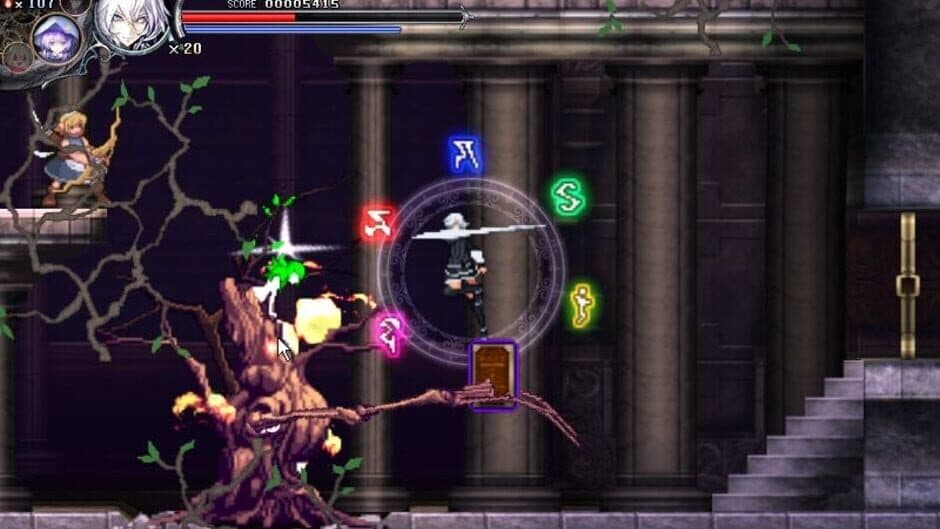 Koumajou Remilia Ⅱ: Stranger's Requiem screenshot