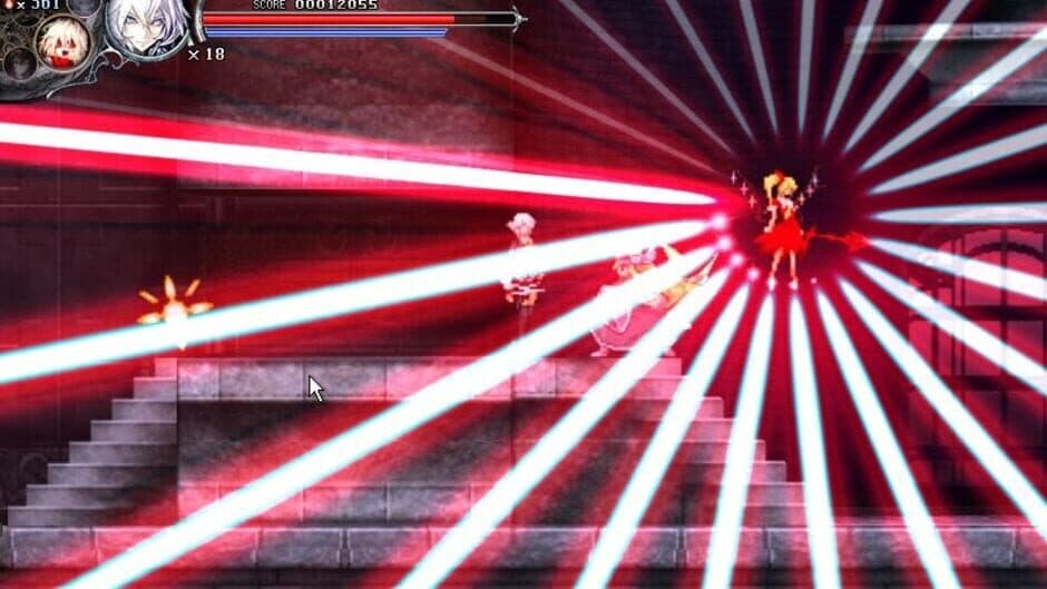 Koumajou Remilia Ⅱ: Stranger's Requiem screenshot