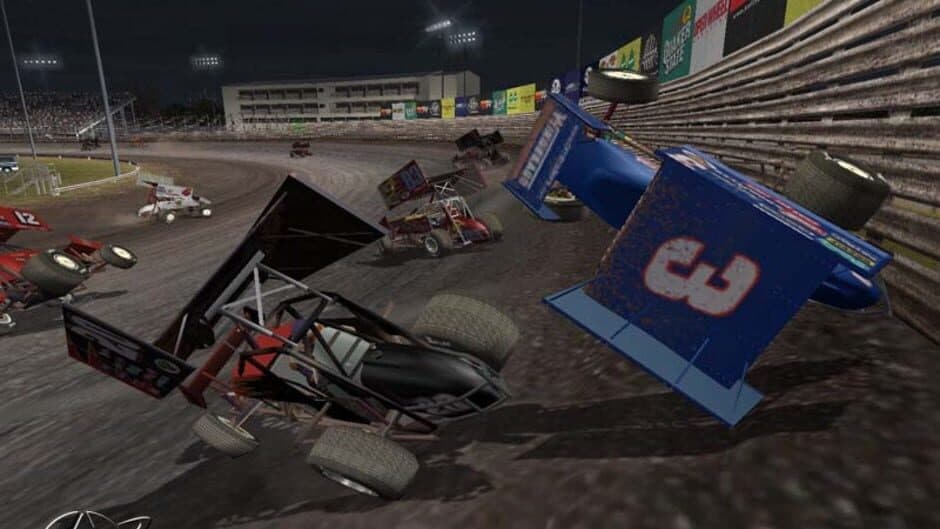 World of Outlaws: Sprint Cars 2002 screenshot