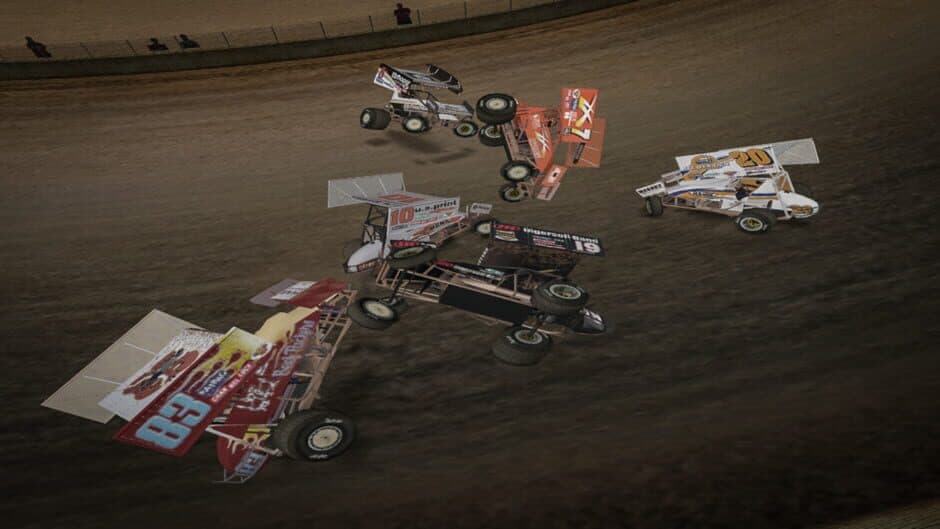 World of Outlaws: Sprint Cars 2002 screenshot