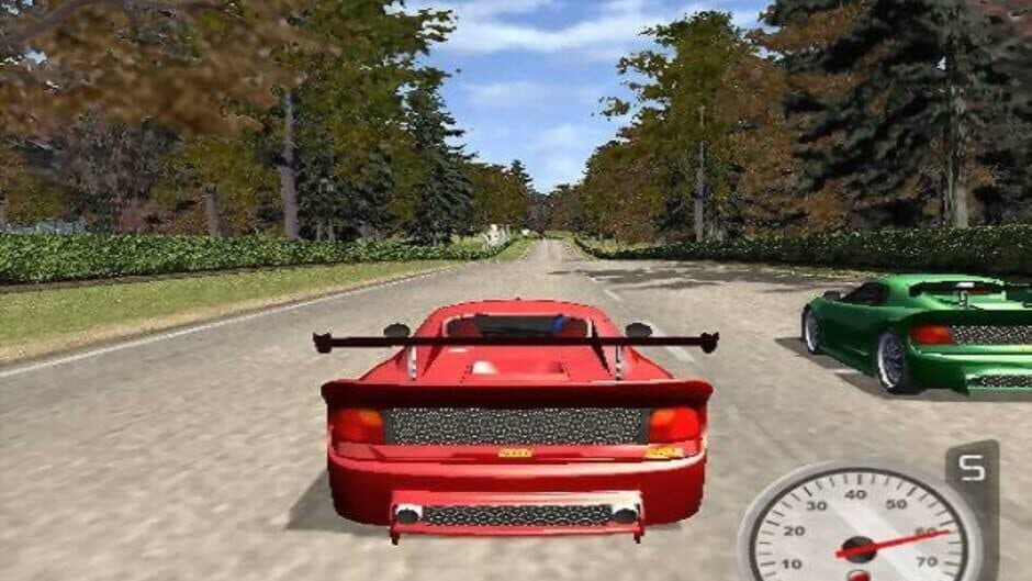 Noble Racing screenshot