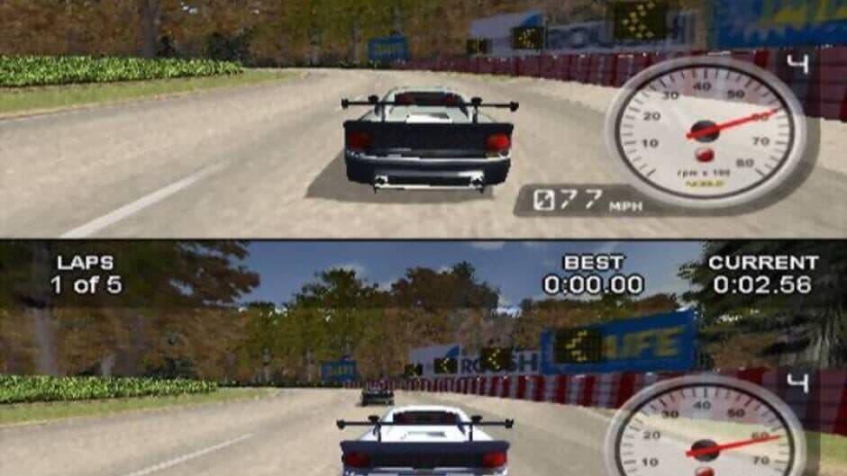 Noble Racing screenshot
