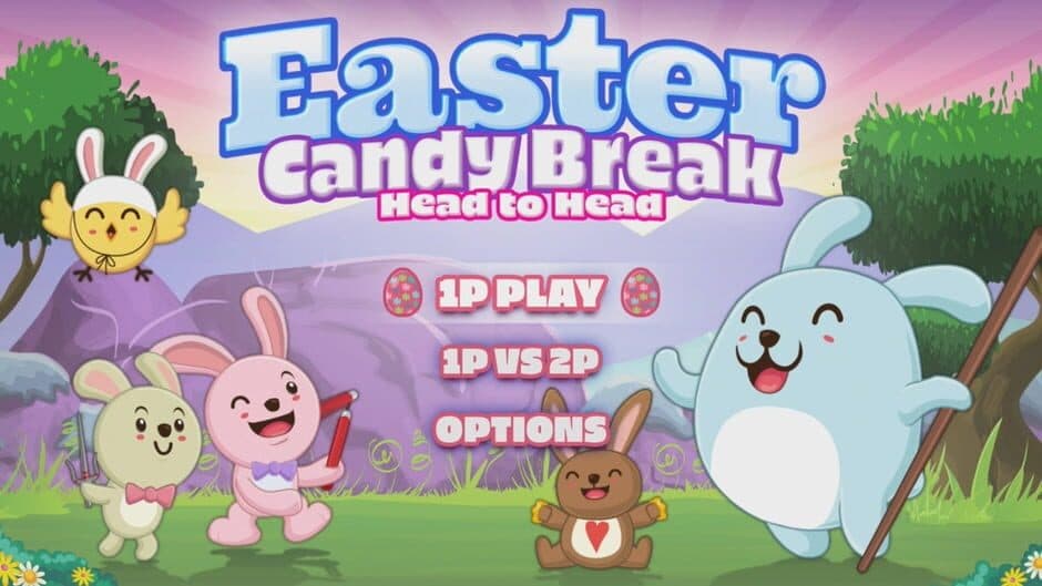 Easter Candy Break: Head to Head screenshot