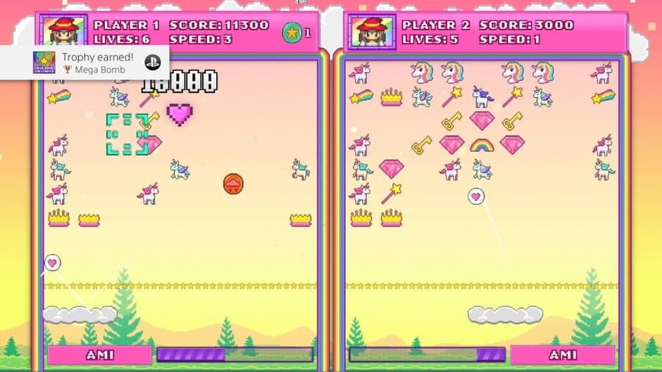 Unicorn Break: Head to Head screenshot