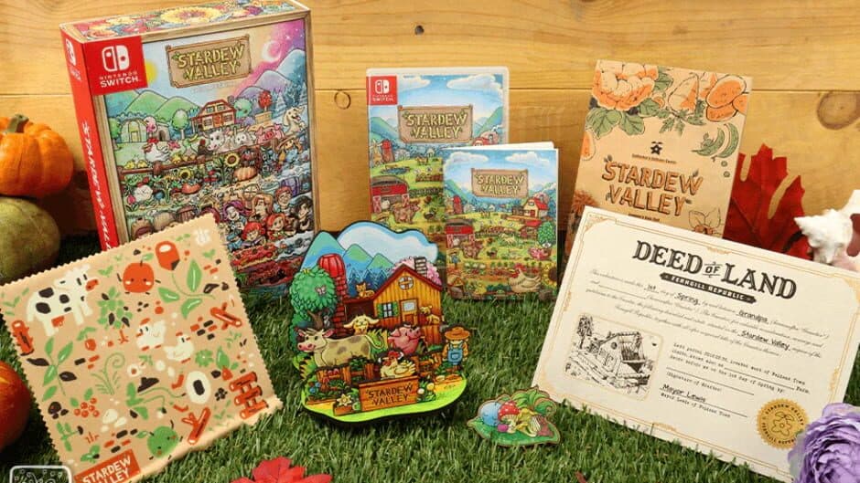 Stardew Valley: Collector's Edition screenshot