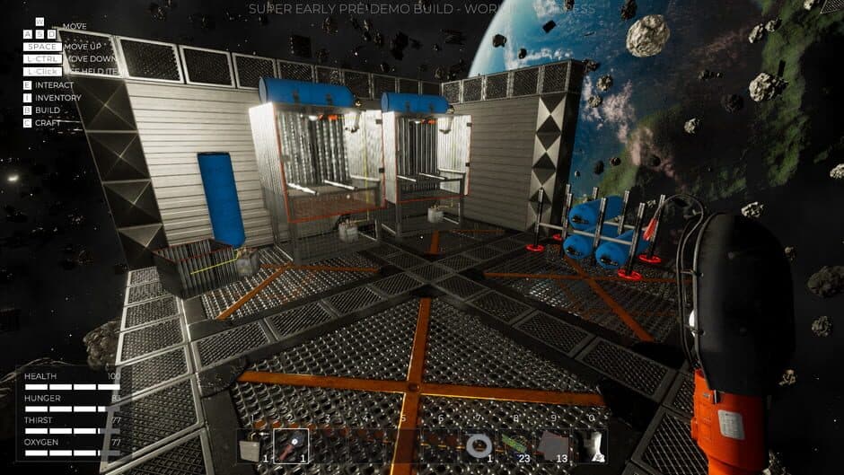 Life Not Supported screenshot