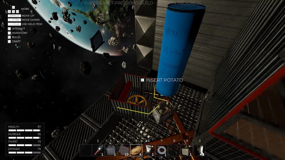 Life Not Supported screenshot