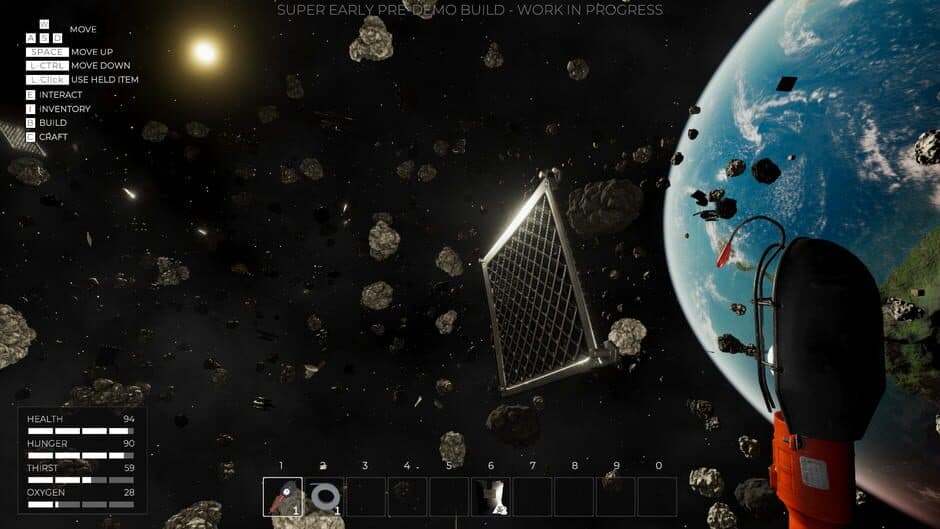 Life Not Supported screenshot