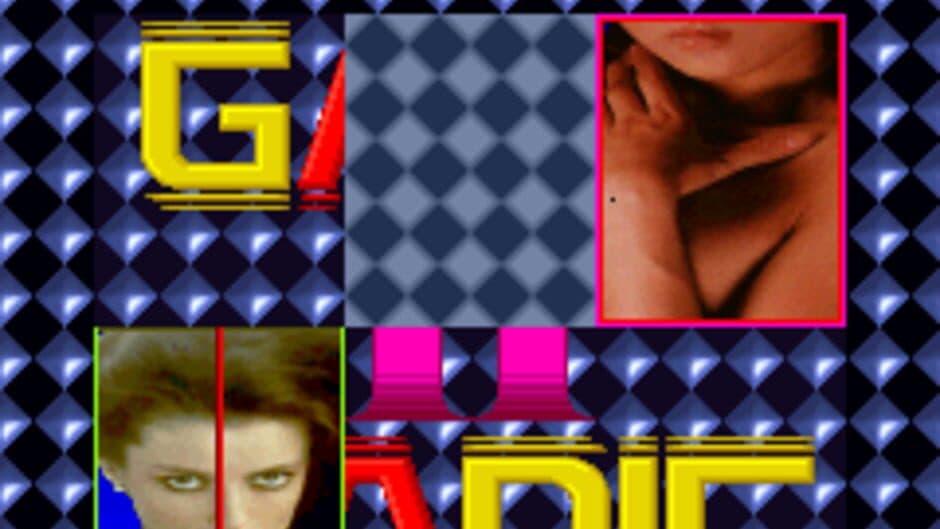 Gals Panic II screenshot