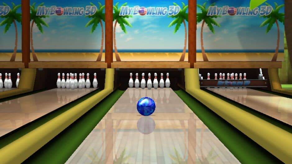 My Bowling 3D screenshot