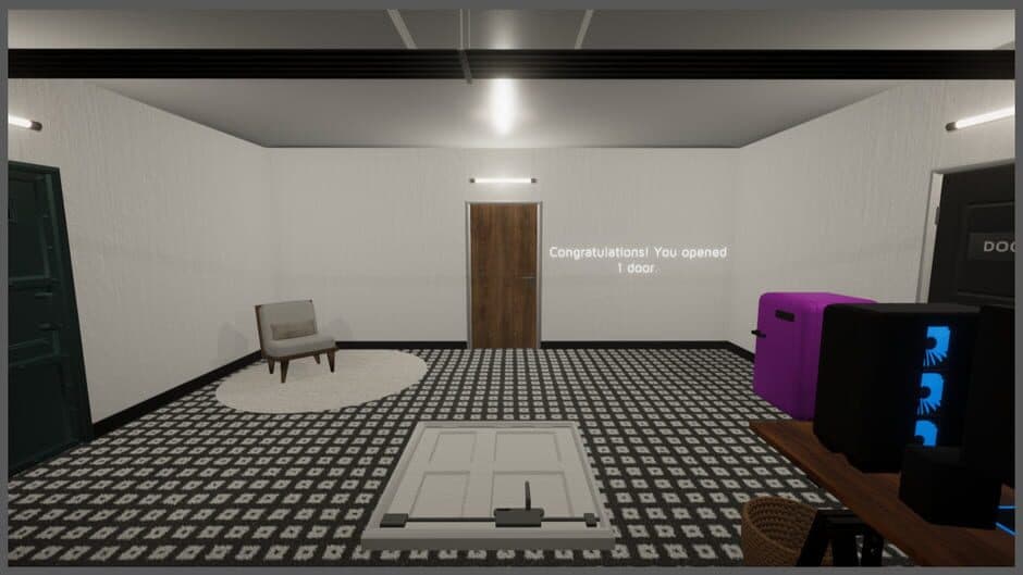 Just More Doors screenshot