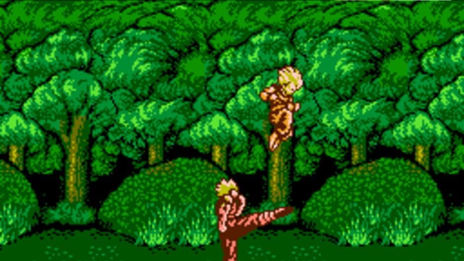 Dragon Ball Z: Super Butouden 2 screenshot