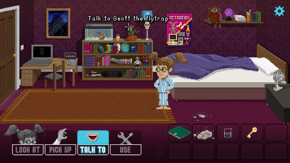 Lucy Dreaming screenshot