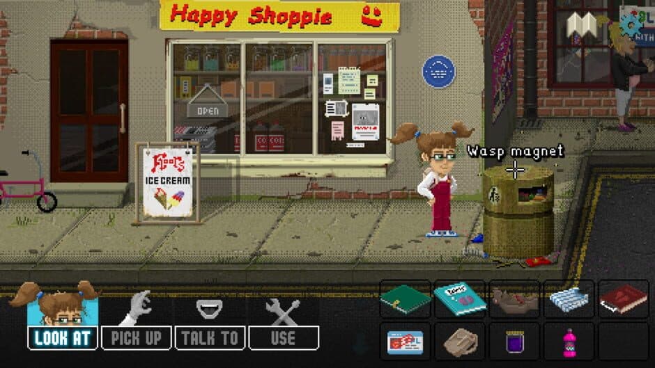 Lucy Dreaming screenshot