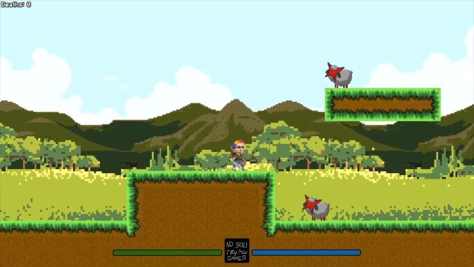 Adventures of Quin85 screenshot