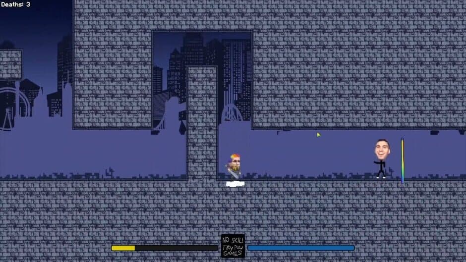 Adventures of Quin85 screenshot