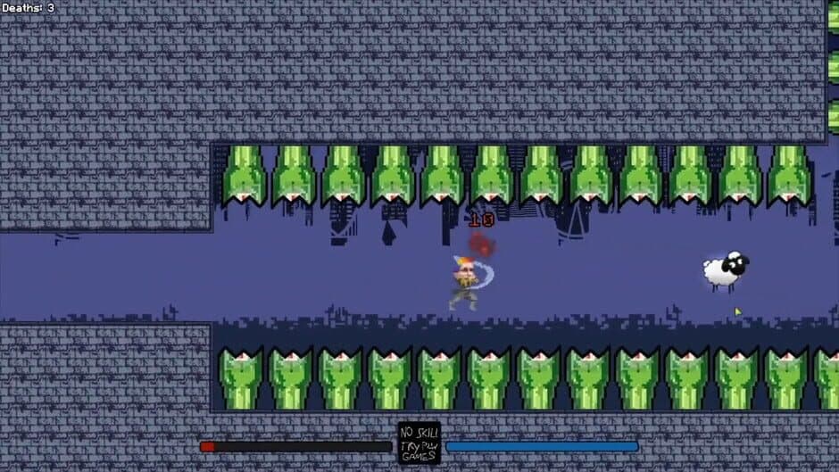 Adventures of Quin85 screenshot