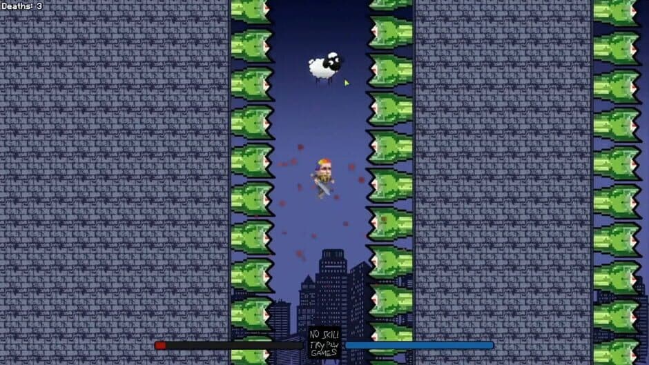 Adventures of Quin85 screenshot