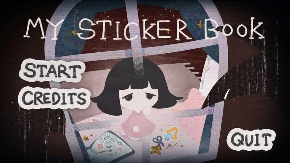 My Sticker Book screenshot