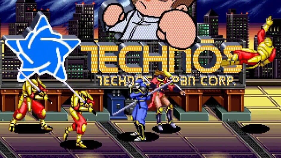Shadow Force screenshot