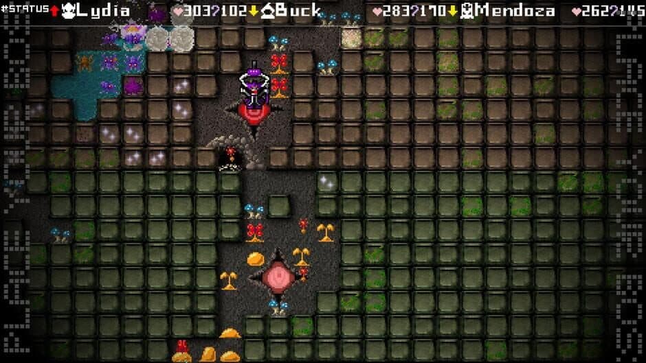No Heroes Allowed! screenshot