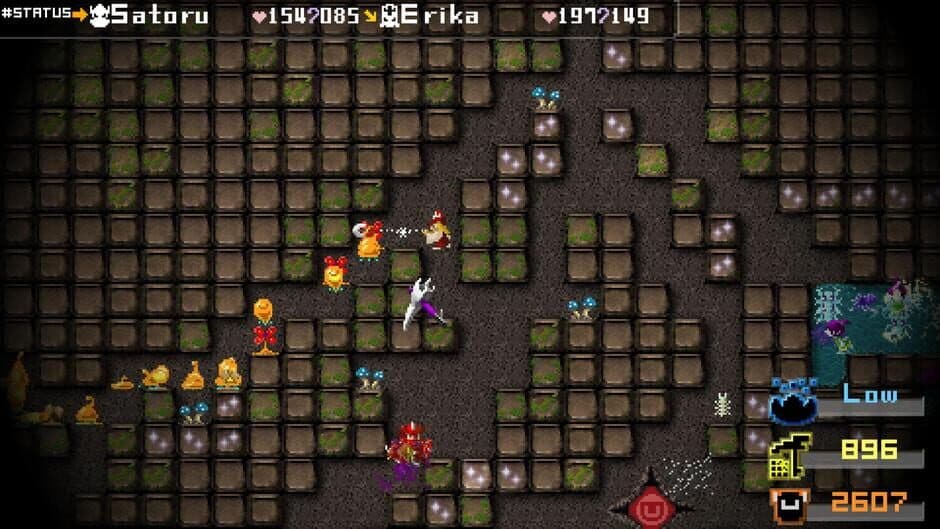 No Heroes Allowed! screenshot